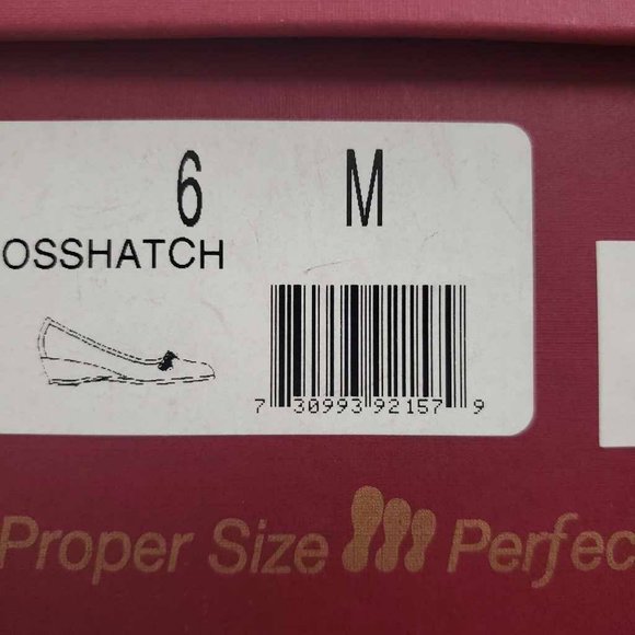 Munro American Womens Randa Heels Deep Wine Leather Textured Slip On Low 6 M New - Picture 16 of 16